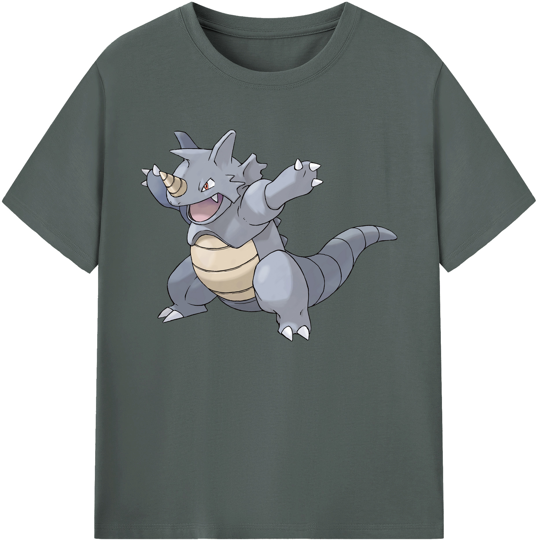 （画像用） ポケットモンスター Pokémon 綿100％ メンズ半袖Tシャツ｜肌触りやわらか＆通気性
